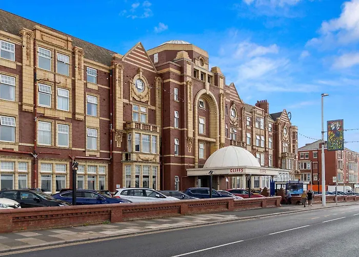 Cliffs Hotel Blackpool